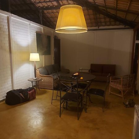 Casas E Apartamentos Da Praia, Lapinha Na Beira Do Lago Santana Do Riacho Εξωτερικό φωτογραφία