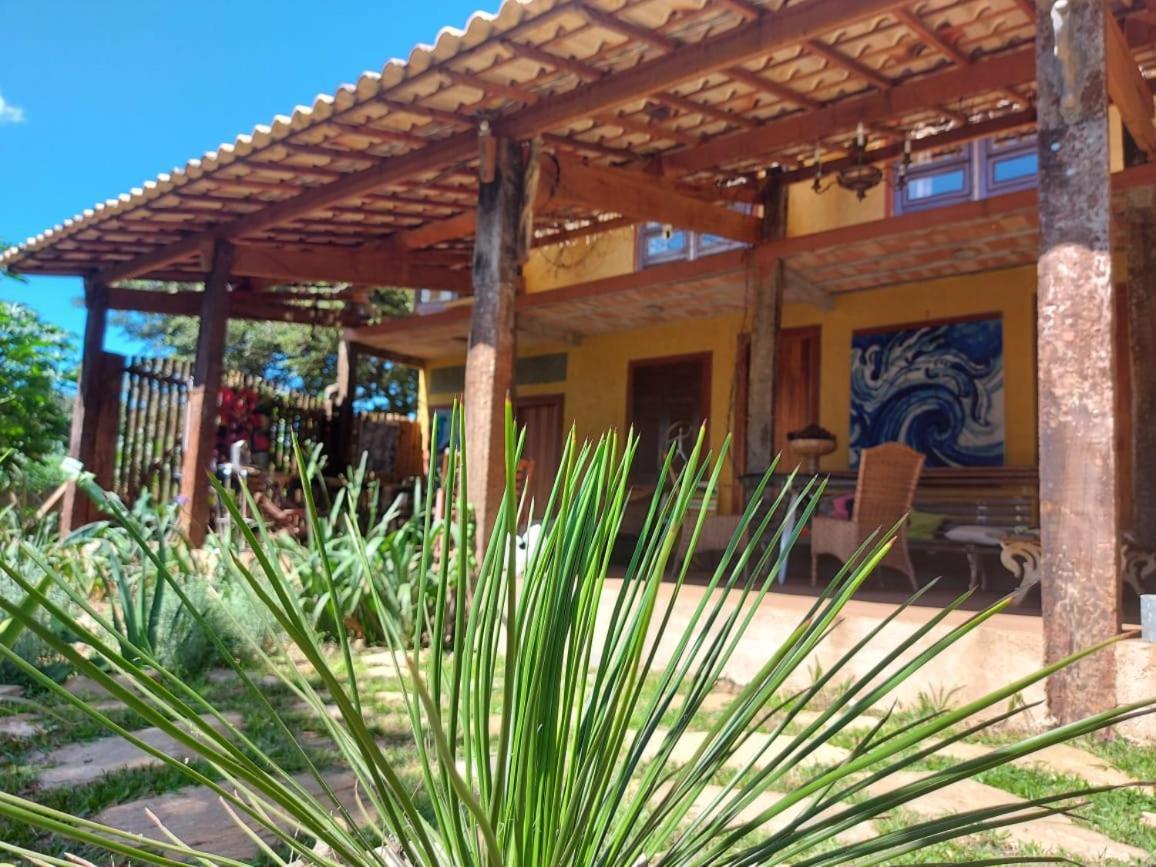 Casas E Apartamentos Da Praia, Lapinha Na Beira Do Lago Santana Do Riacho Εξωτερικό φωτογραφία