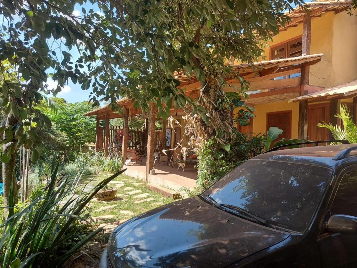 Casas E Apartamentos Da Praia, Lapinha Na Beira Do Lago Santana Do Riacho Εξωτερικό φωτογραφία