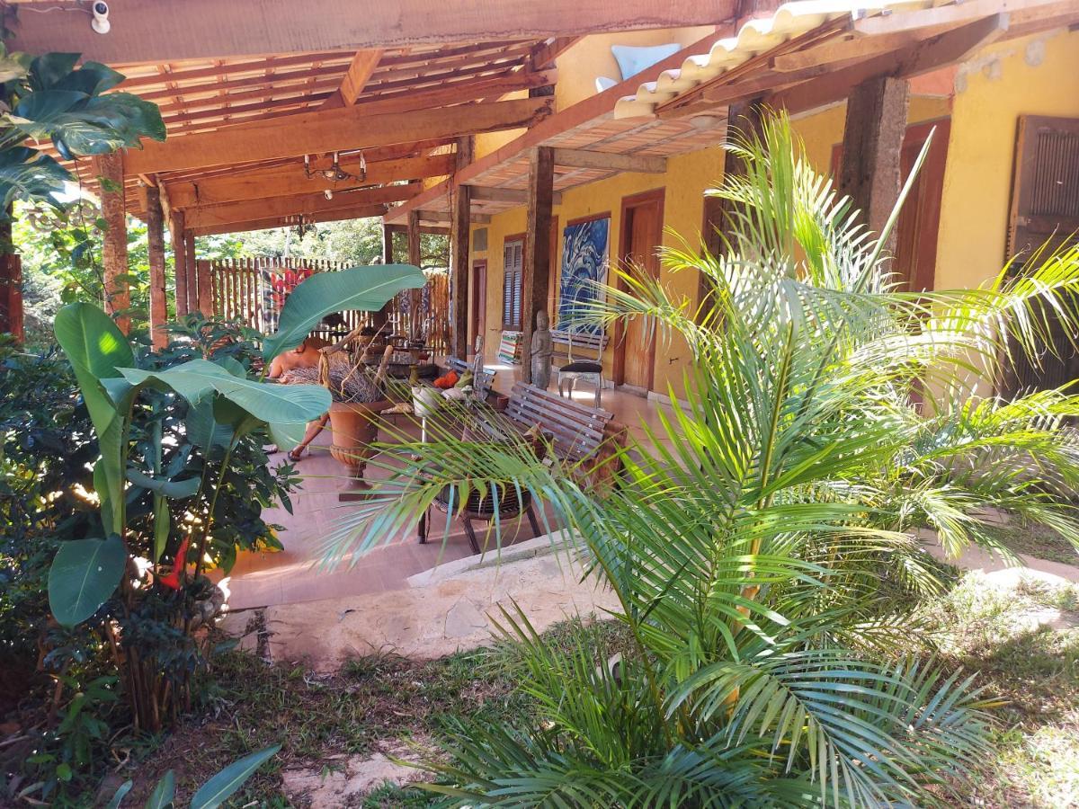 Casas E Apartamentos Da Praia, Lapinha Na Beira Do Lago Santana Do Riacho Εξωτερικό φωτογραφία