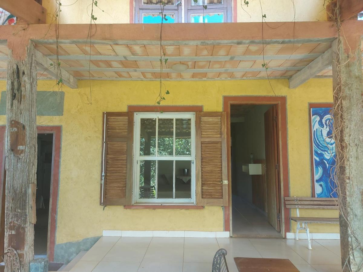 Casas E Apartamentos Da Praia, Lapinha Na Beira Do Lago Santana Do Riacho Εξωτερικό φωτογραφία