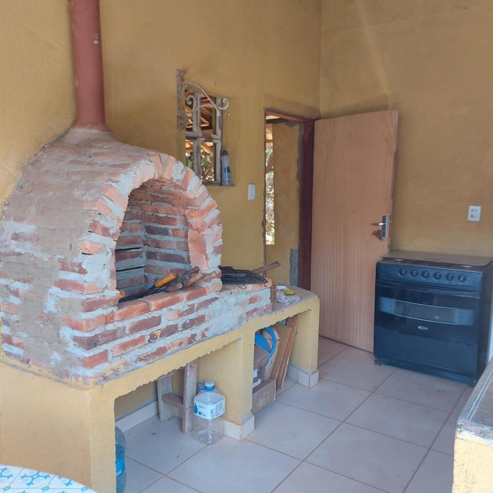 Casas E Apartamentos Da Praia, Lapinha Na Beira Do Lago Santana Do Riacho Εξωτερικό φωτογραφία