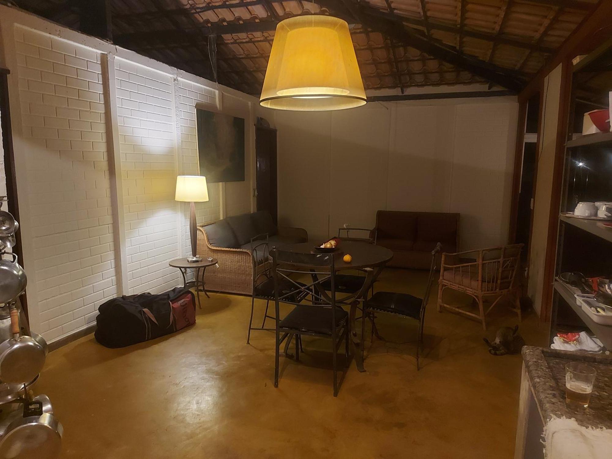 Casas E Apartamentos Da Praia, Lapinha Na Beira Do Lago Santana Do Riacho Εξωτερικό φωτογραφία