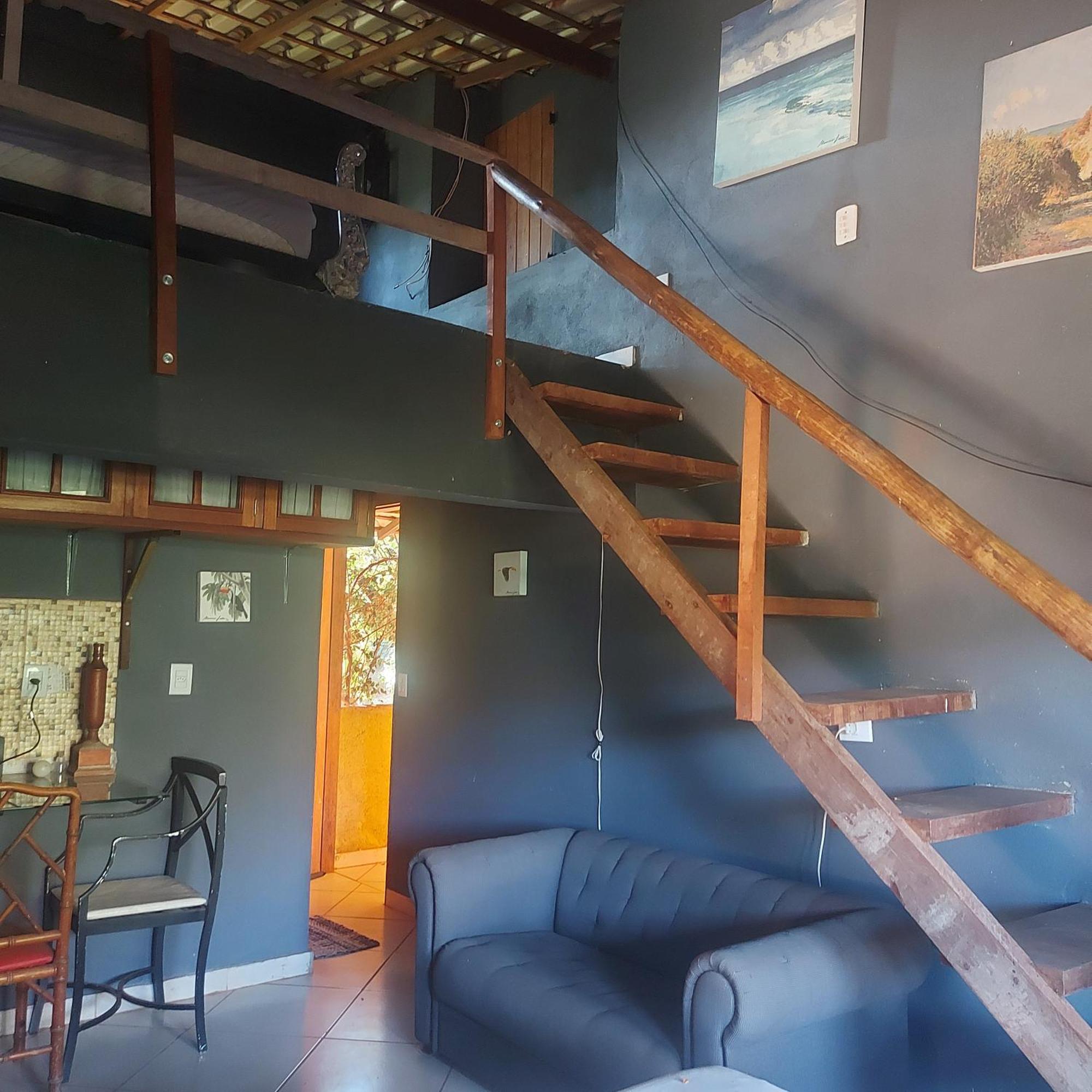 Casas E Apartamentos Da Praia, Lapinha Na Beira Do Lago Santana Do Riacho Εξωτερικό φωτογραφία