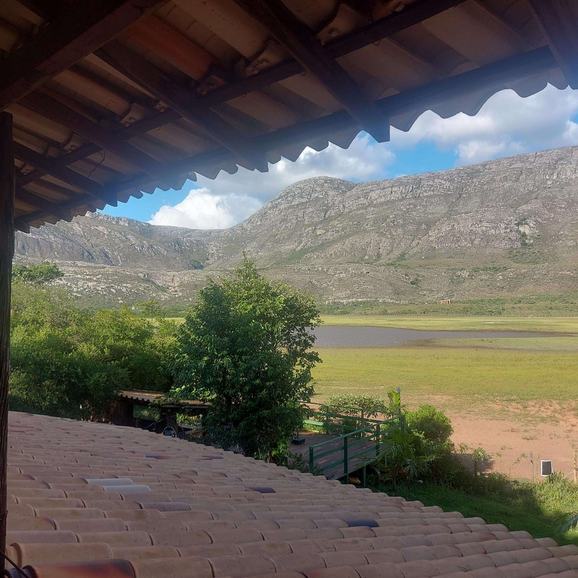 Casas E Apartamentos Da Praia, Lapinha Na Beira Do Lago Santana Do Riacho Εξωτερικό φωτογραφία