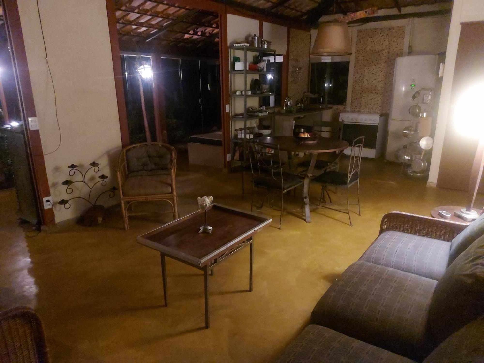 Casas E Apartamentos Da Praia, Lapinha Na Beira Do Lago Santana Do Riacho Εξωτερικό φωτογραφία