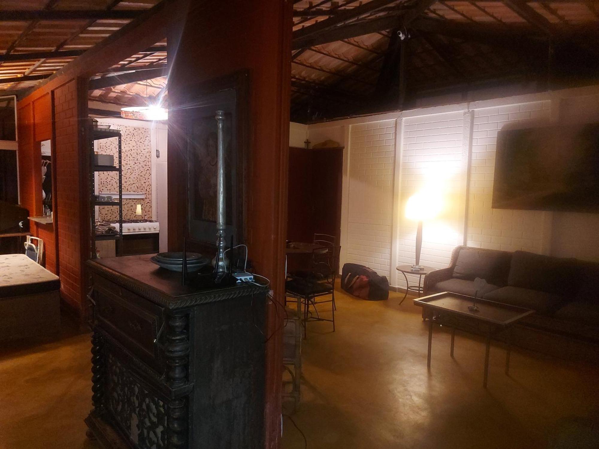 Casas E Apartamentos Da Praia, Lapinha Na Beira Do Lago Santana Do Riacho Εξωτερικό φωτογραφία