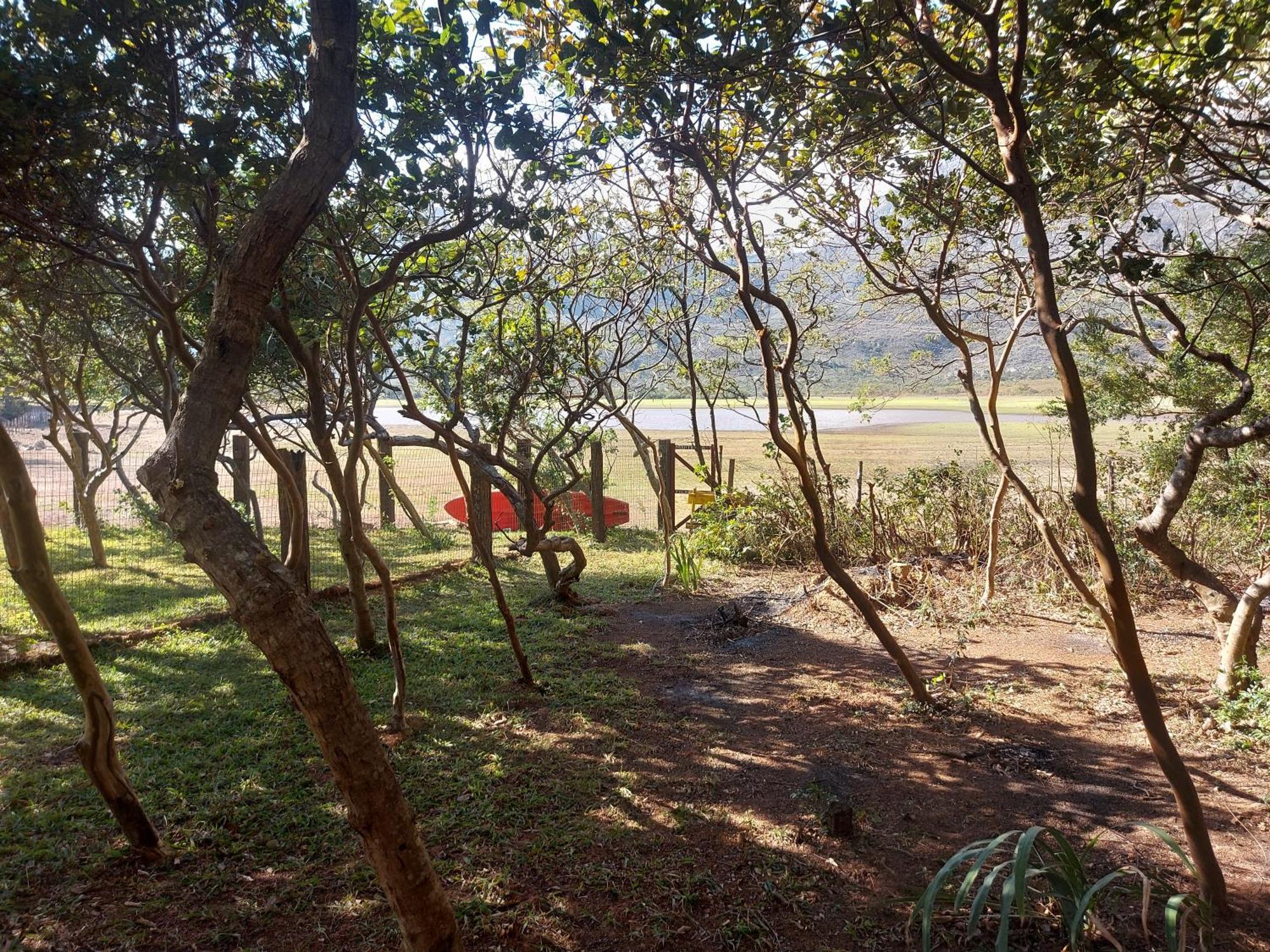 Casas E Apartamentos Da Praia, Lapinha Na Beira Do Lago Santana Do Riacho Εξωτερικό φωτογραφία