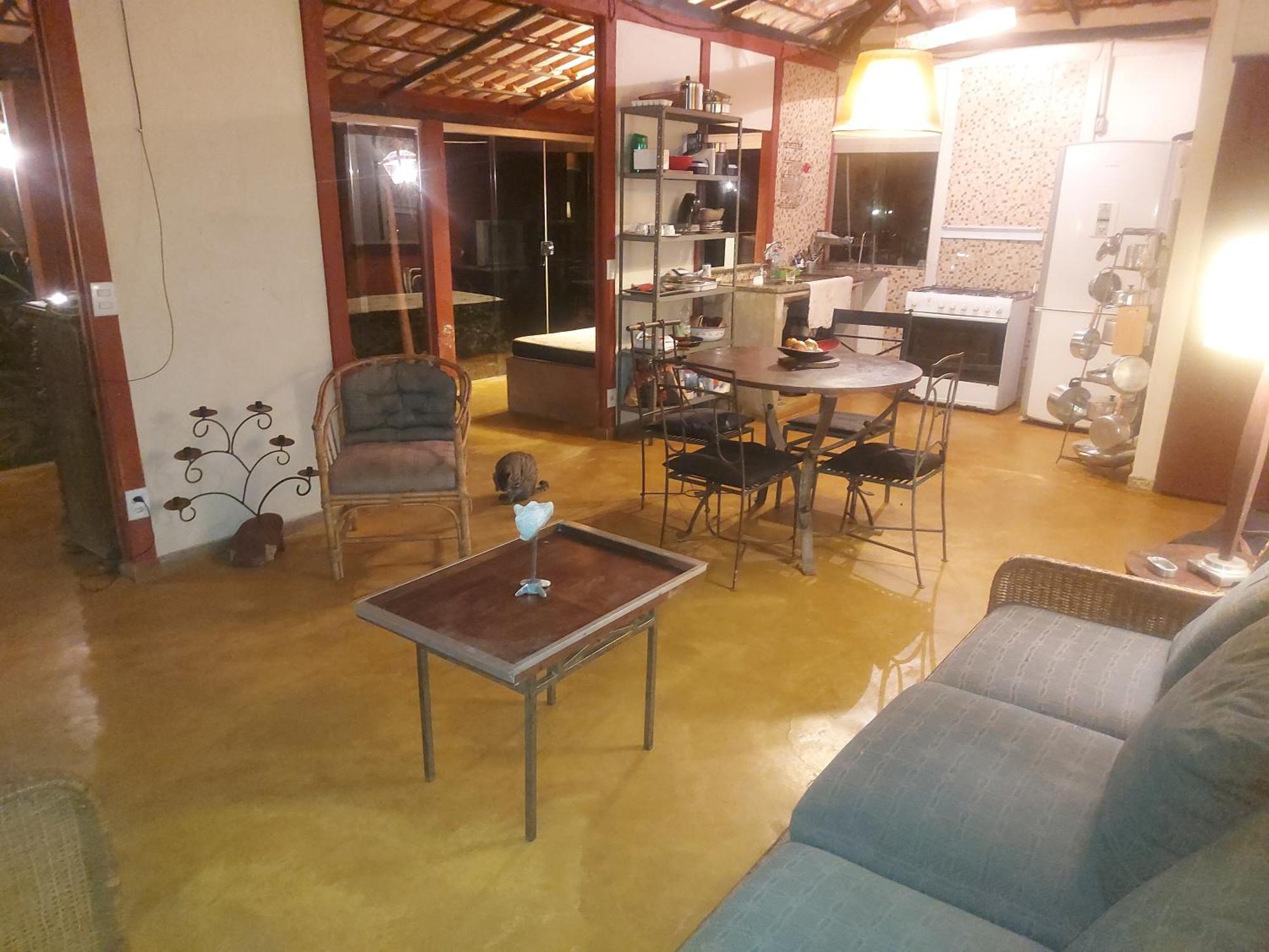 Casas E Apartamentos Da Praia, Lapinha Na Beira Do Lago Santana Do Riacho Εξωτερικό φωτογραφία
