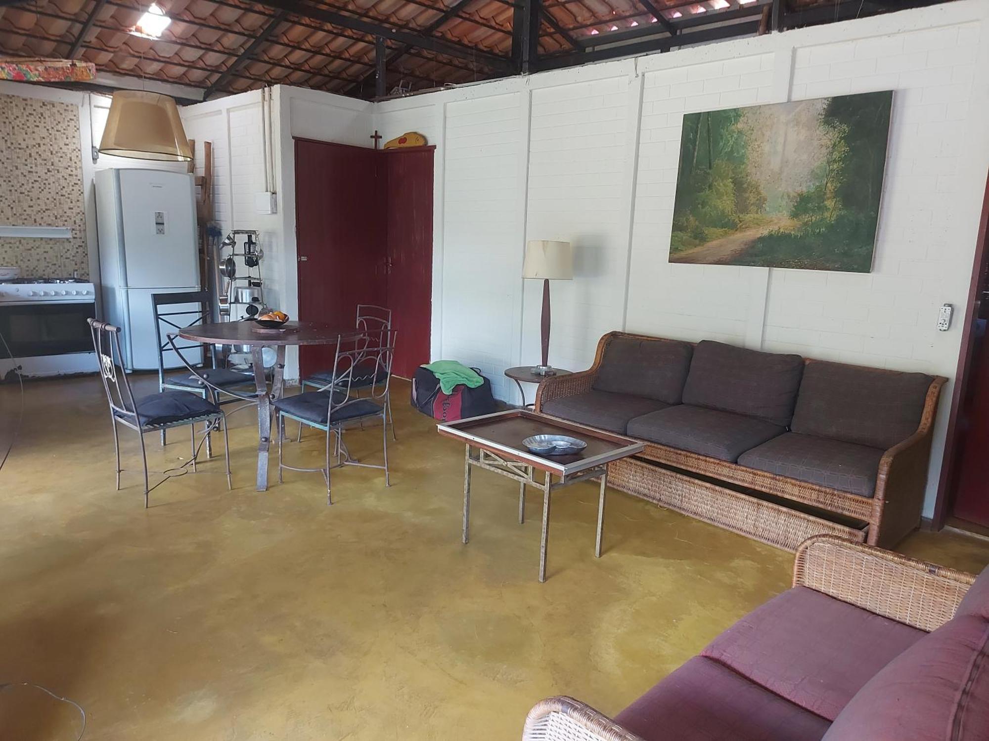 Casas E Apartamentos Da Praia, Lapinha Na Beira Do Lago Santana Do Riacho Εξωτερικό φωτογραφία