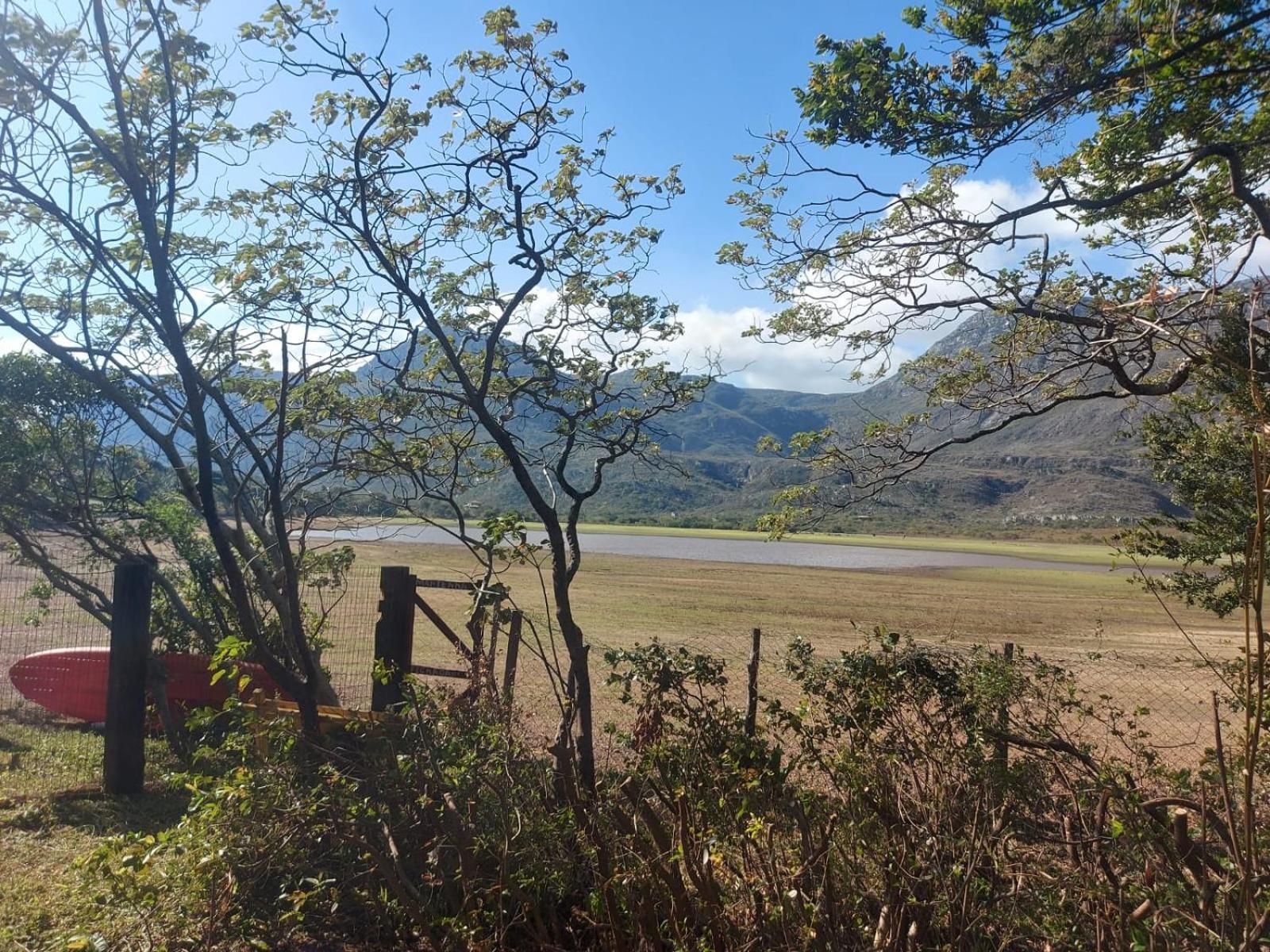 Casas E Apartamentos Da Praia, Lapinha Na Beira Do Lago Santana Do Riacho Εξωτερικό φωτογραφία