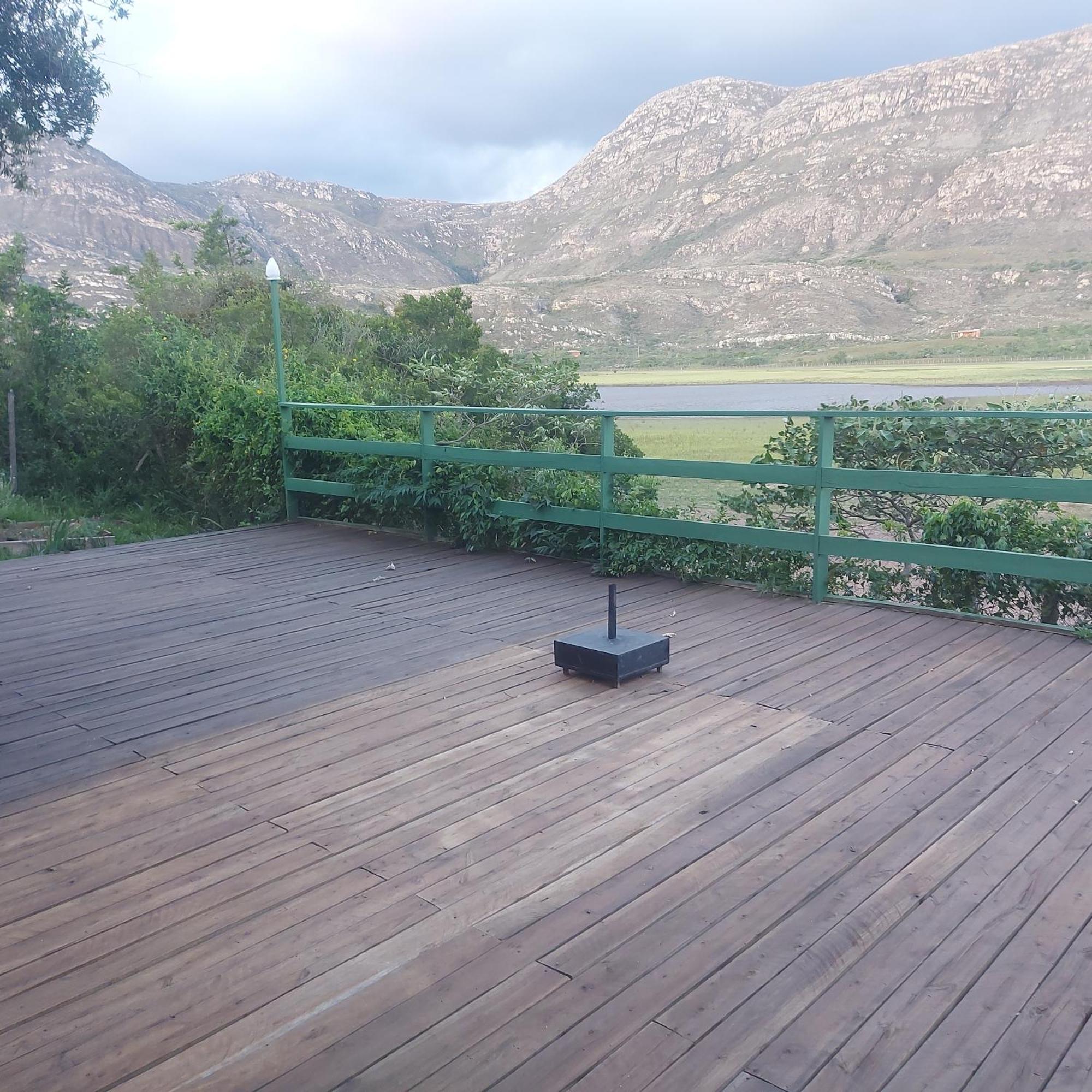 Casas E Apartamentos Da Praia, Lapinha Na Beira Do Lago Santana Do Riacho Εξωτερικό φωτογραφία