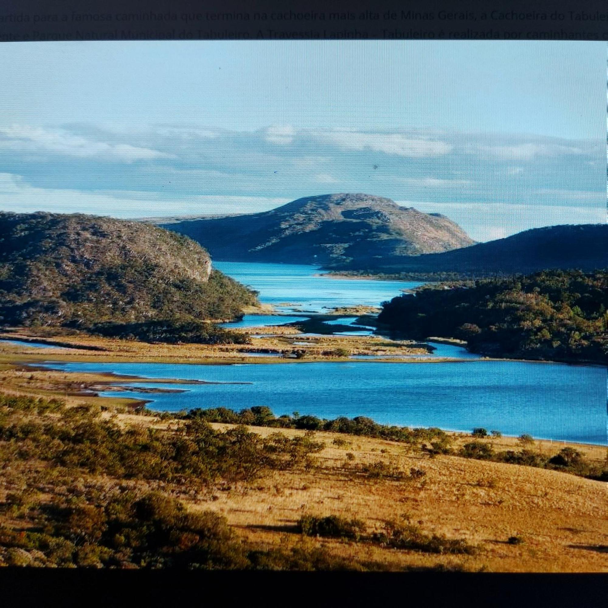 Casas E Apartamentos Da Praia, Lapinha Na Beira Do Lago Santana Do Riacho Δωμάτιο φωτογραφία
